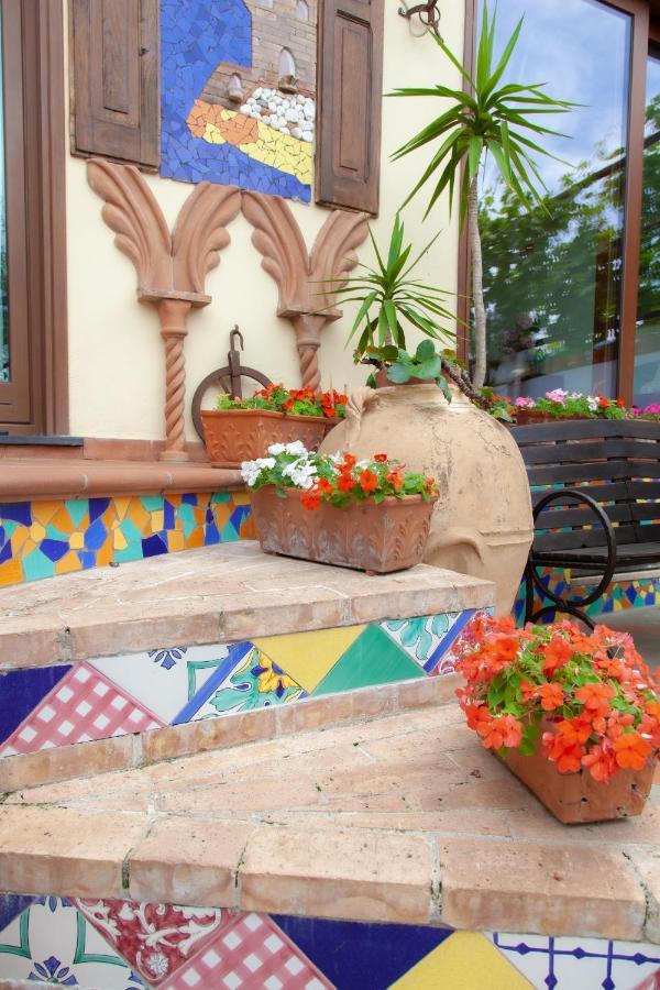 Casa La Terrazza Villa Vietri Exterior foto