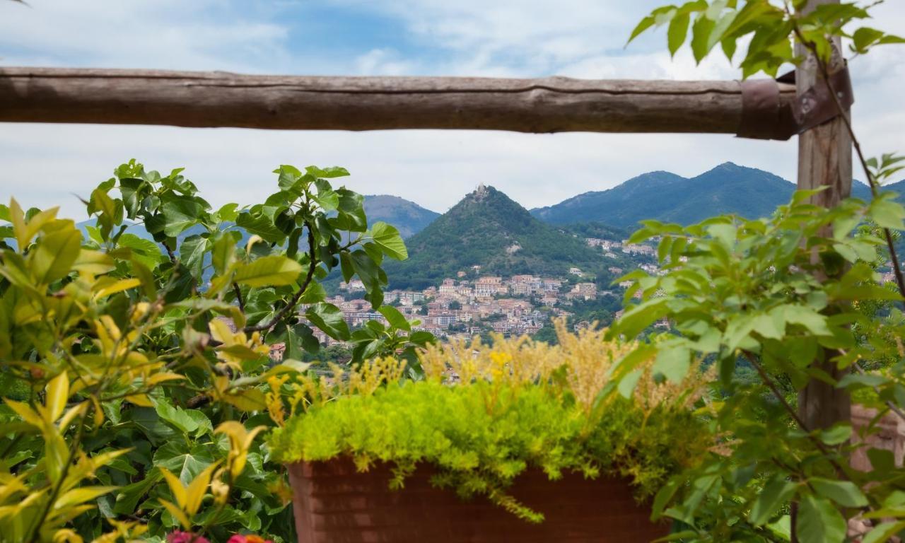Casa La Terrazza Villa Vietri Exterior foto