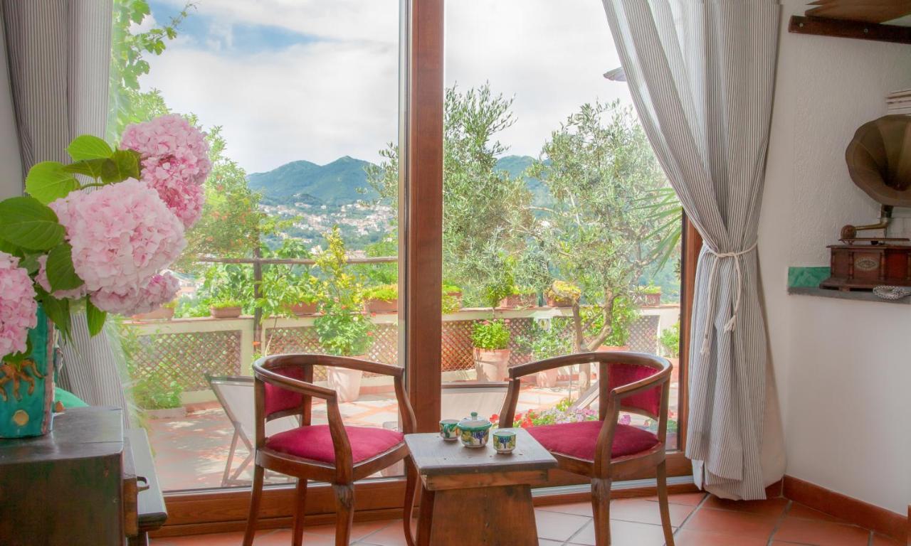 Casa La Terrazza Villa Vietri Exterior foto