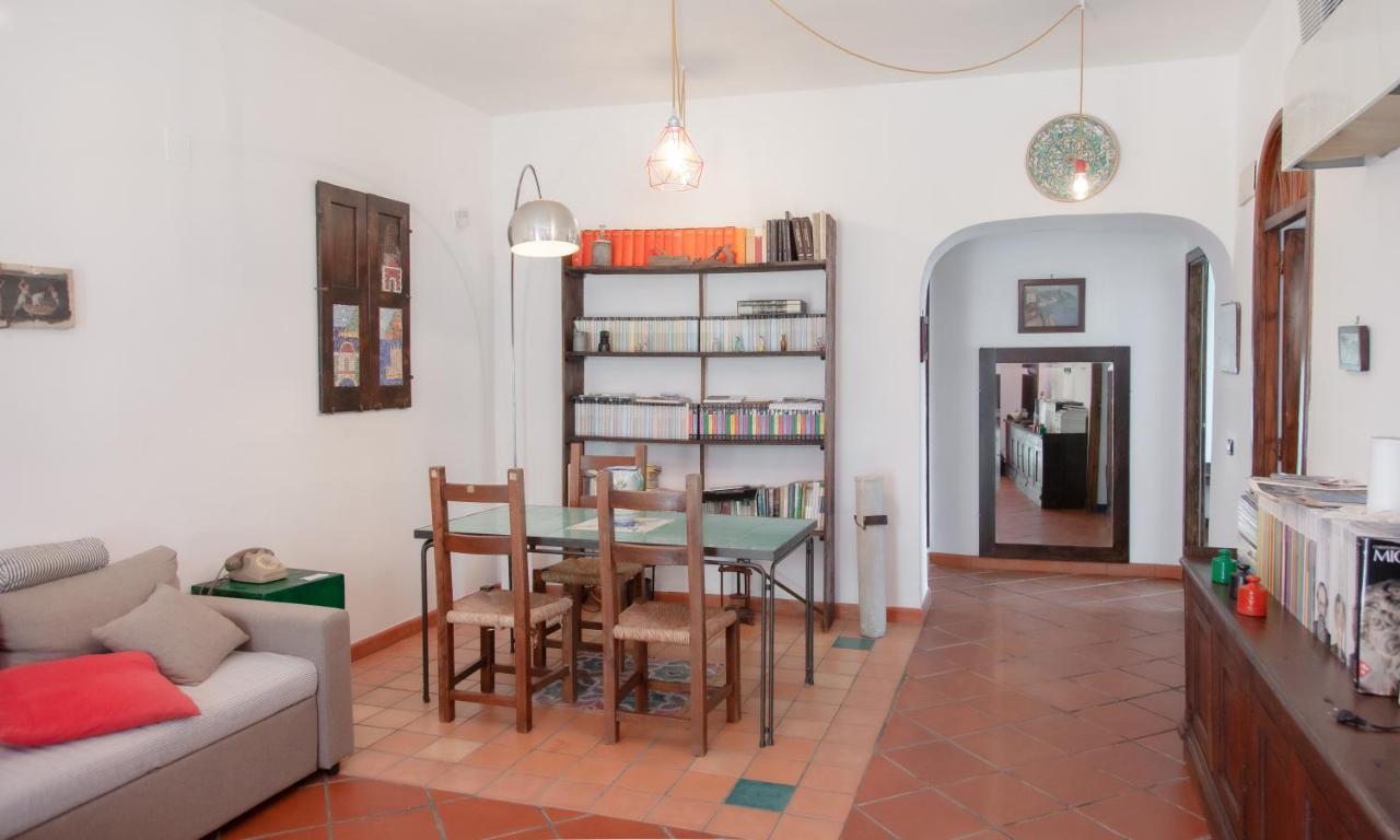 Casa La Terrazza Villa Vietri Exterior foto