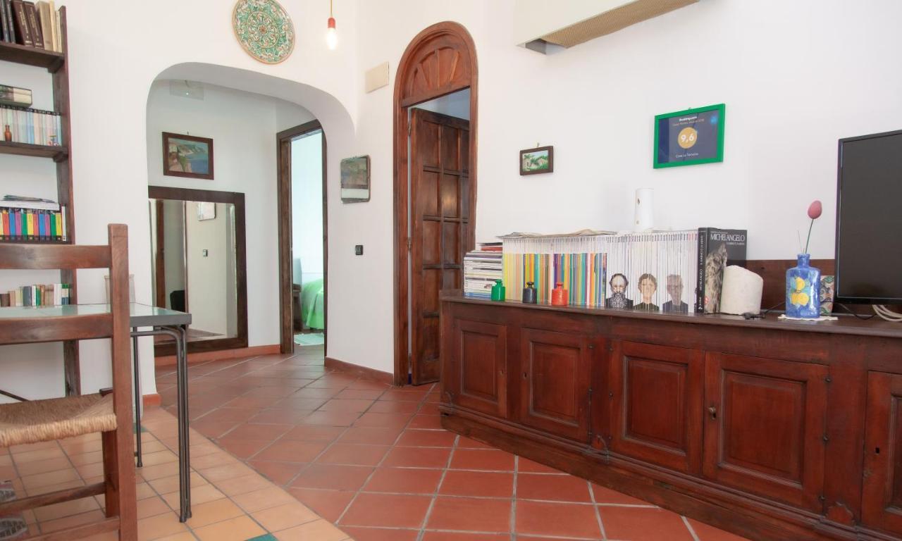 Casa La Terrazza Villa Vietri Exterior foto
