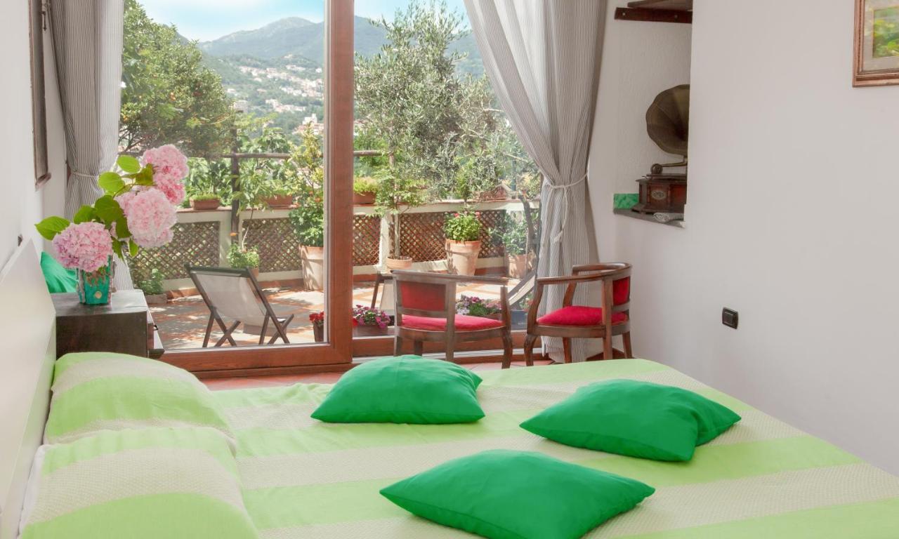 Casa La Terrazza Villa Vietri Exterior foto