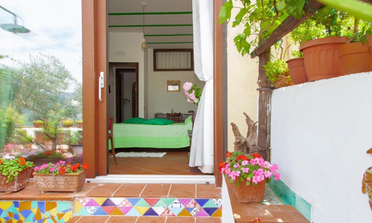 Casa La Terrazza Villa Vietri Exterior foto