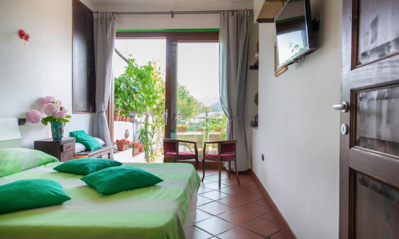 Casa La Terrazza Villa Vietri Exterior foto