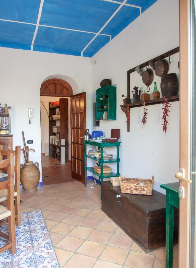 Casa La Terrazza Villa Vietri Exterior foto