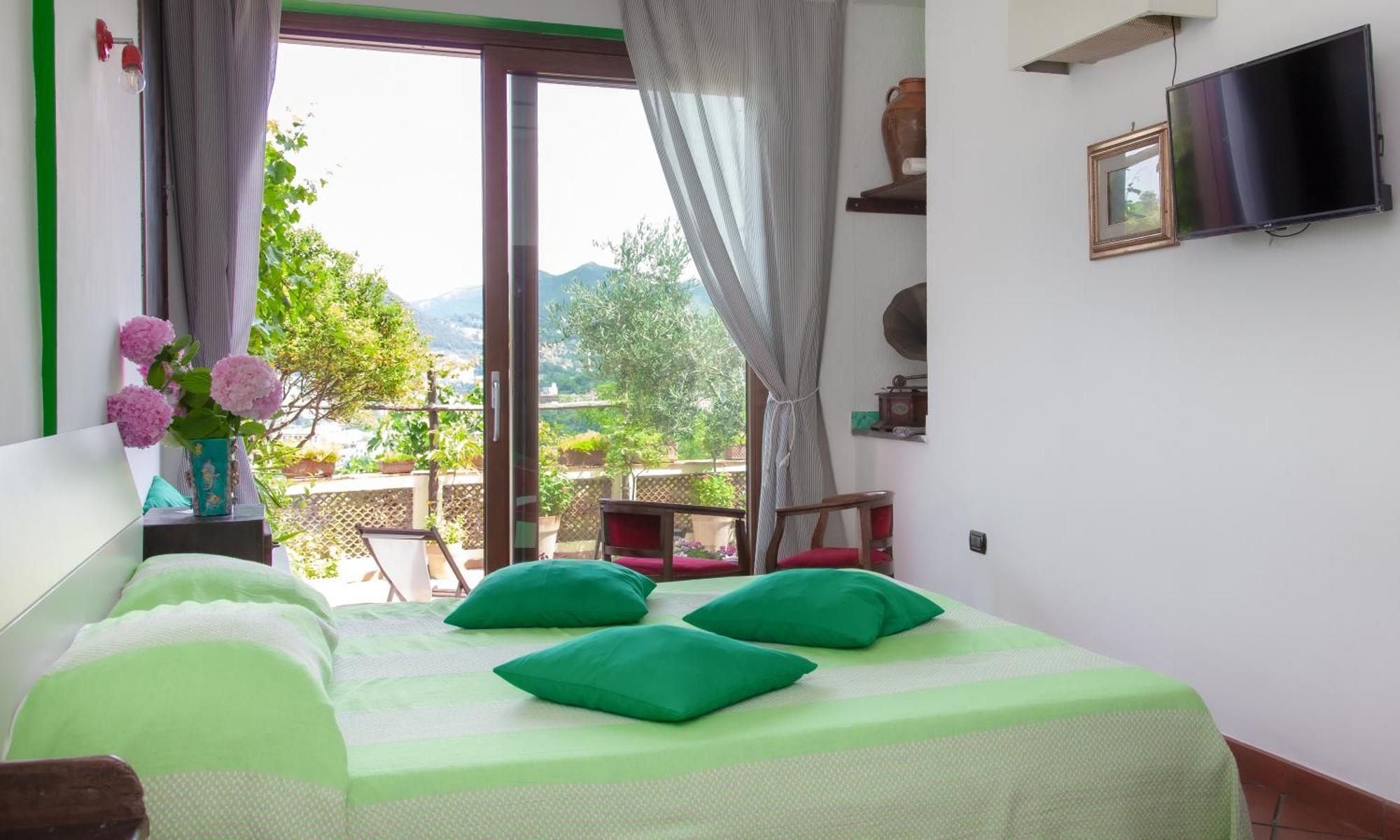 Casa La Terrazza Villa Vietri Exterior foto