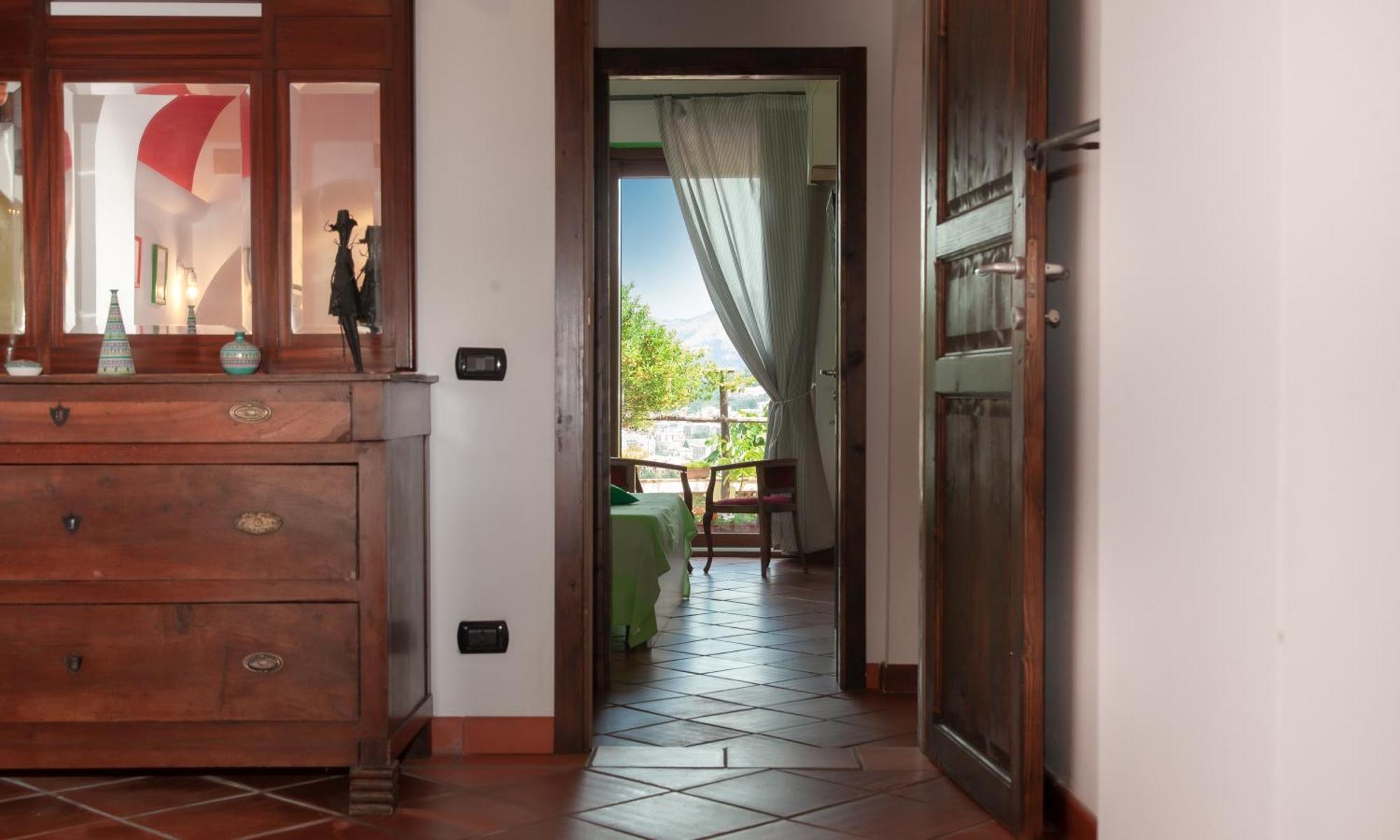 Casa La Terrazza Villa Vietri Exterior foto